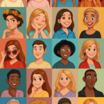Eu vou fazer Ilustrações de suas fotos com ia