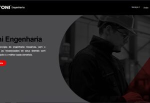Eu vou desenvolver um site responsivo e profissional