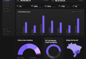 Eu vou criar uma landing page profissional com next js + rea...