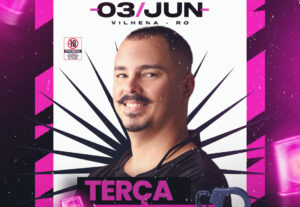Eu vou criar  flyer para casas de shows