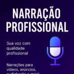 Eu vou Usar minha voz para gravar qualquer coisa para você