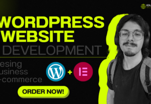 Eu vou criar um Site Profissional para sua empresa