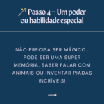 Eu vou criar legendas criativas e profissionais