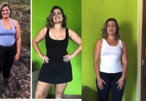 Eu vou criar fotos para antes e depois.