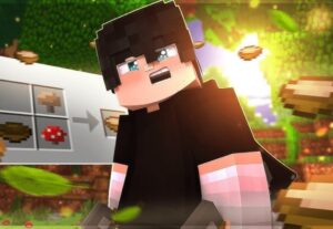 Eu vou fazer uma Thumbnail de Minecraft Personalizada