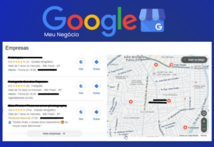 Eu vou otimizar a ficha do Google Meu Negócio
