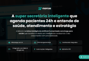 Eu vou fazer uma landing page moderna e responsiva para seu