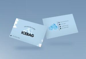 Eu vou criar o design para suas marcas