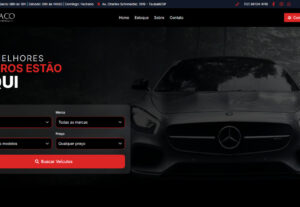 Eu vou criar um site, landing page