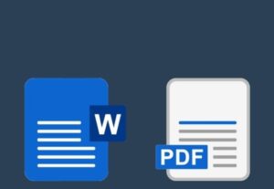 Eu vou Converter arquivos e documentos