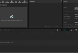 Eu vou editar seu vídeo curto