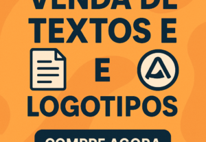 Eu vou fazer o melhor texto para você