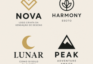Eu vou Criar um logotipo profissional sua marca