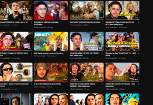 Eu vou Editar seu vídeo de entretenimento