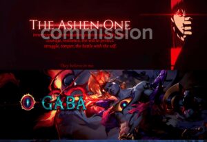 Eu vou fazer uma capa para o seu canal da Twitch/Youtube
