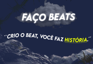 Eu vou produzir teu beat no estilo que tu quiser