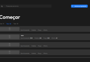 Eu vou criar página profissional com layout responsivo