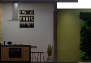Eu vou Projetar 3D da Cozinha dos Seus Sonhos.