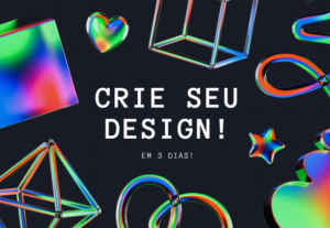 Eu vou Criar uma peça gráfica em até 3 dias.