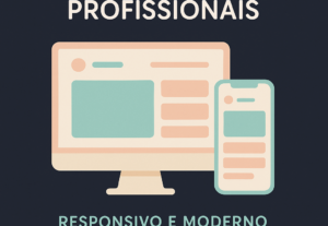 Eu vou Desenvolver  o seu site do zero em HTML, CSS e JS