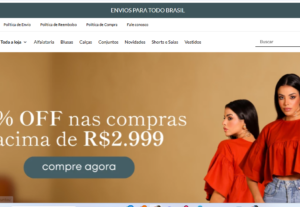 Eu vou fazer seu e-commerce completo e profissional