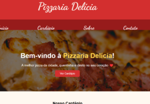 Eu vou criar uma landing page profissional para o seu negóci...
