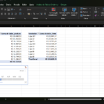Eu vou fazer Planilhas Excel personalizadas e inteligentes
