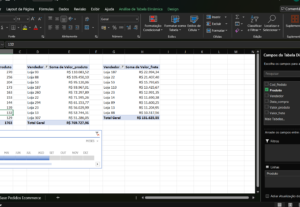Eu vou fazer Planilhas Excel personalizadas e inteligentes