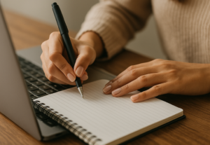 Eu vou fazer  redação profissional para blog ou site