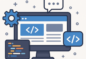 Eu vou desenvolver seu site ou sistema web personalizado