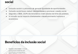 Eu vou fazer slides profissionais para trabalho/seminário