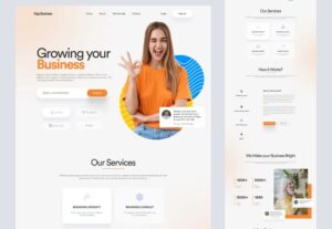 Eu vou Criar uma Landing Page e/ou Reparar