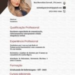 Eu vou fazer currículos profissionais