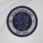 Eu vou fazer um escudo/símbolo de futebol para você.