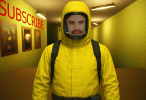 Eu vou fazer thumbnail de jogos para impulssionar seu canal