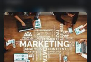 Eu vou Fazer estratégias de marketing digital