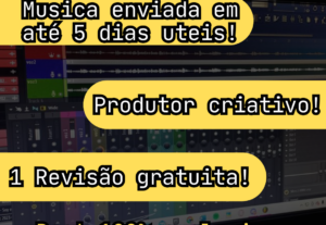 Eu vou fazer um beat de trap insano e exclusivo