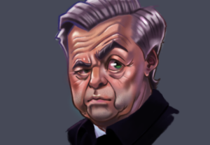 Eu vou trazer a realidade suas ideias de personagens em arte...
