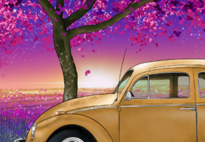 Eu vou criar ilustrações com estilo e criatividade para você