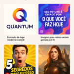 Eu vou fazer imagens, logos e edições de fotos.