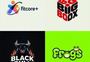 Eu vou criar uma Logo Vetorizada Rapido