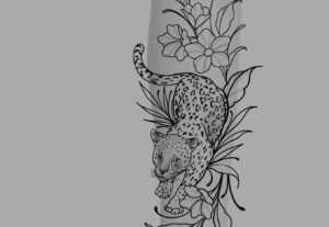 Eu vou criar a sua tatuagem dos sonhos