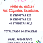 Eu vou  fazer logos, convites..