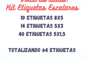 Eu vou  fazer logos, convites..