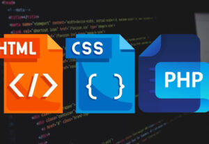Eu vou criar um sistema básico com PhP, Html e Css