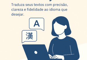 Eu vou Traduzir seus textos do inglês para o português.