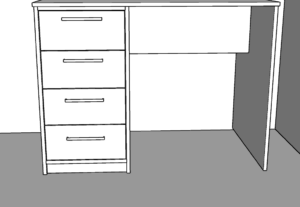 Eu vou fazer seu projeto de moveis planejado