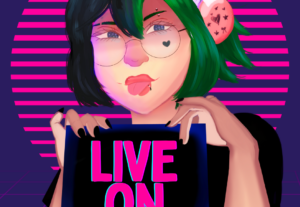 Eu vou Fazer seu ícone pra twitch/redes sociais