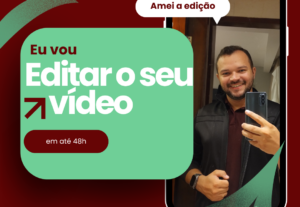 Eu vou fazer o seu vídeo de 1 min em vls crescer suas vendas