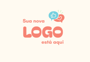 Eu vou criar uma logo profissional para o seu negócio